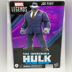 Marvel Legends Series Joe Fixit